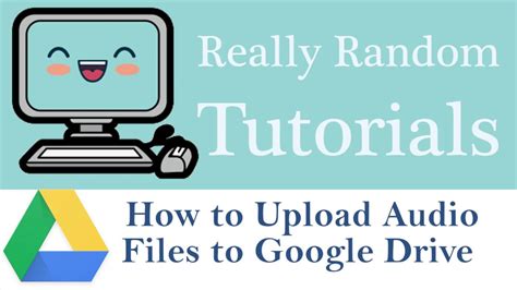 how to add an audio file to google drive and the role of audio in modern communication