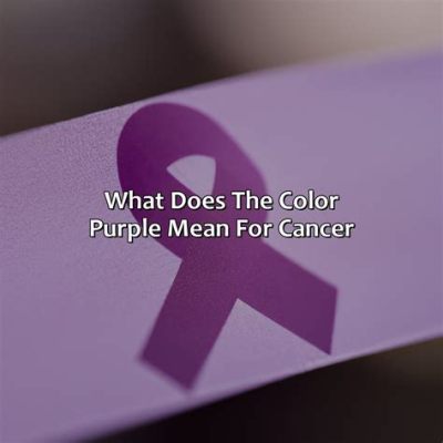 what does the color purple mean in the movie: Does wearing purple signify royalty or rebellion in the film?